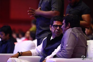 Agnyaathavaasi Movie Audio Launch Photos